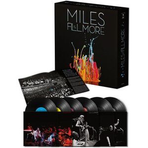 Miles At The Fillmore (Bootleg Series 3)